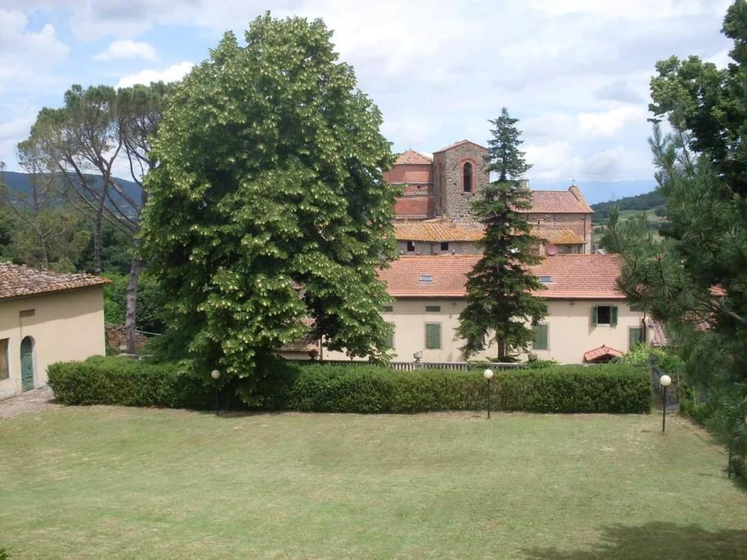 Villa Badia A Ruoti Exterior foto